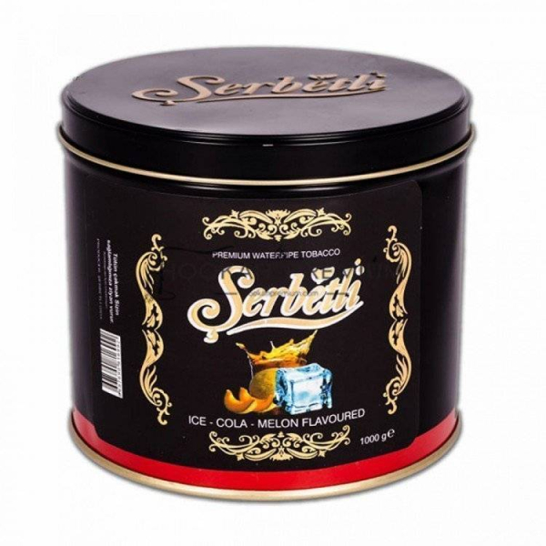 Табак Serbetli ice cola melon 1кг в Самаре
