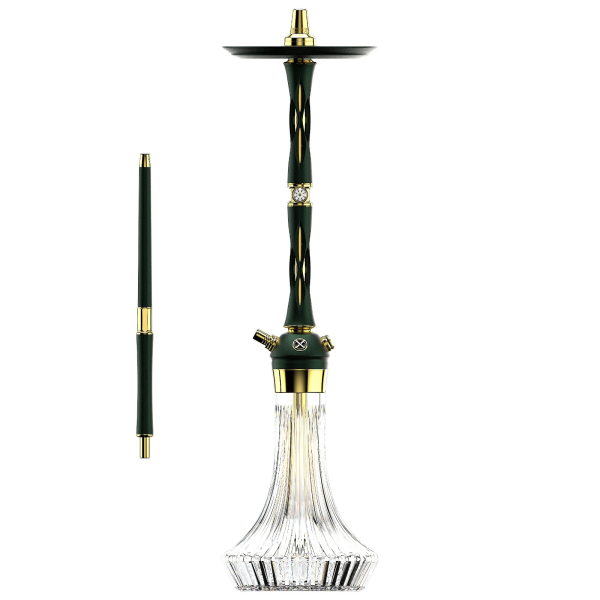 Кальян Blade Hookah  LE2 Green Gold в Самаре