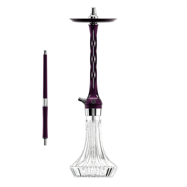 Кальян Blade Hookah  M2 Purple Silver в Самаре
