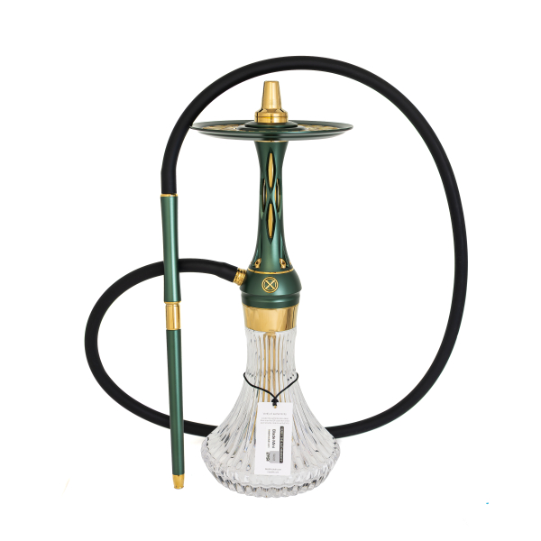 Кальян Blade Hookah  M2 mini Green gold в Самаре