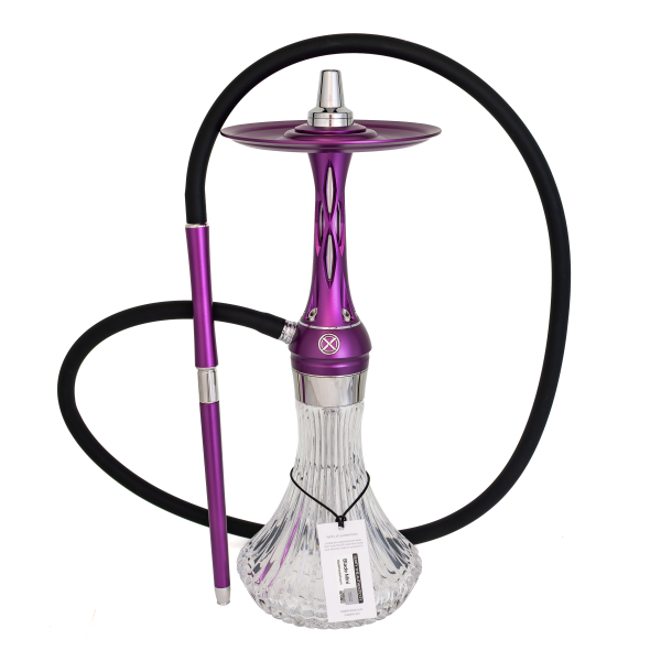 Кальян Blade Hookah  M2 mini Purple Silver в Самаре