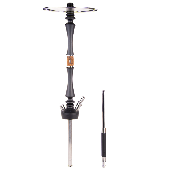 Кальян Hoob Mars Pro | Black   X Stainless Steel в Самаре