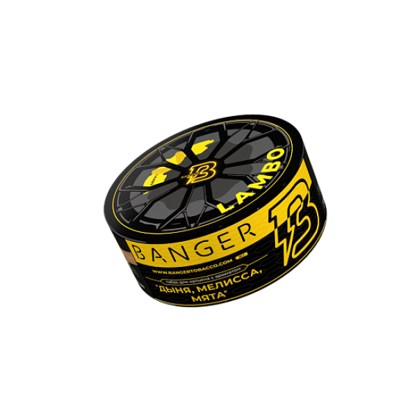 Табак Banger LAMBO 100 грамм в Самаре