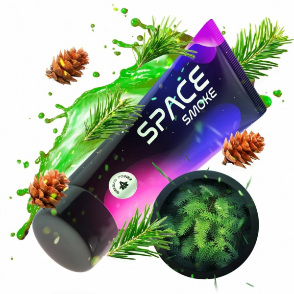 Паста Space Smoke BASIC Siberian Power 125 гр в Самаре