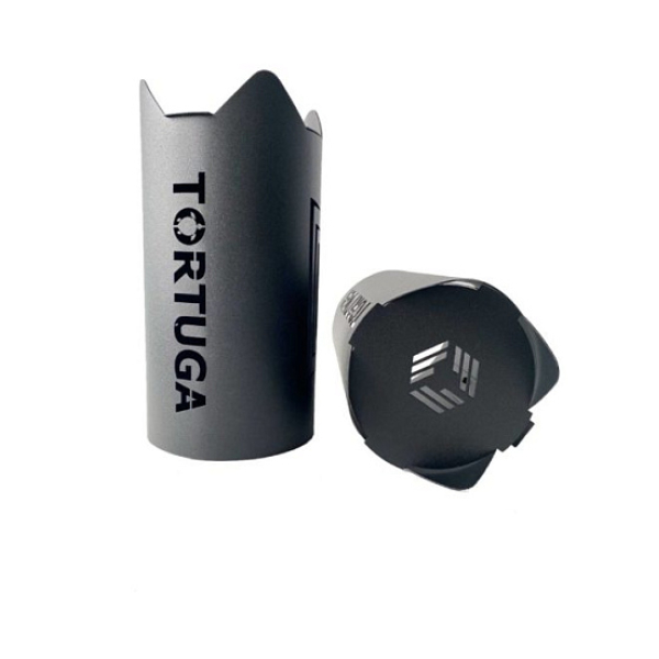 Колпак Tortuga МЕРК (ЧЕРНЫЙ) для кальяна в Самаре