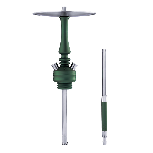 Кальян Hoob Mars Mini British Racing Green X Black в Самаре