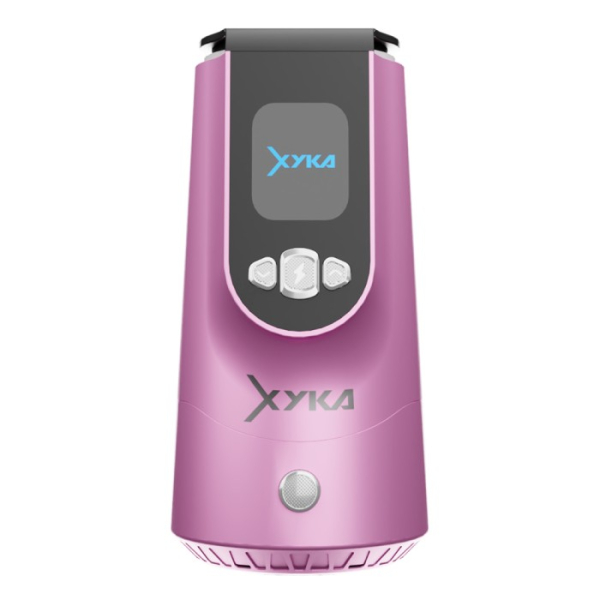 Электронная чаша Xyka Pro Розовый в Самаре