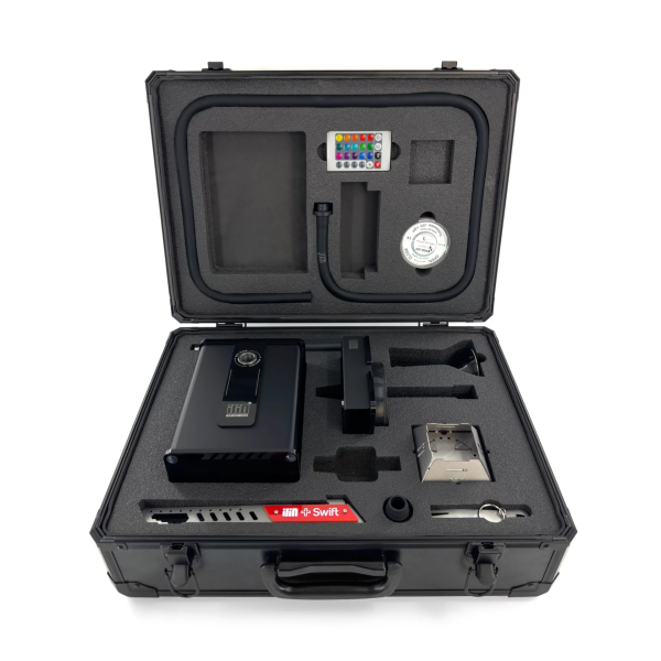 Кальян Nanosmoke | Ilin Ten в кейсе в Самаре