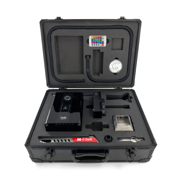 Кальян Nanosmoke | Ilin Four в кейсе в Самаре