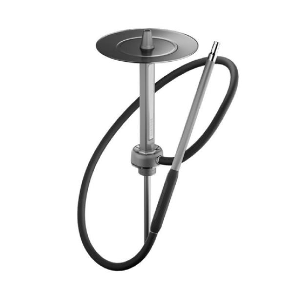 Кальян Darkside Pro Grey Chrome в Самаре