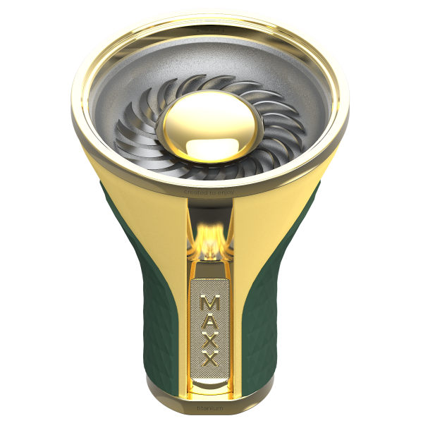 Чаша MAXX Bowl Emerald Gold в Самаре