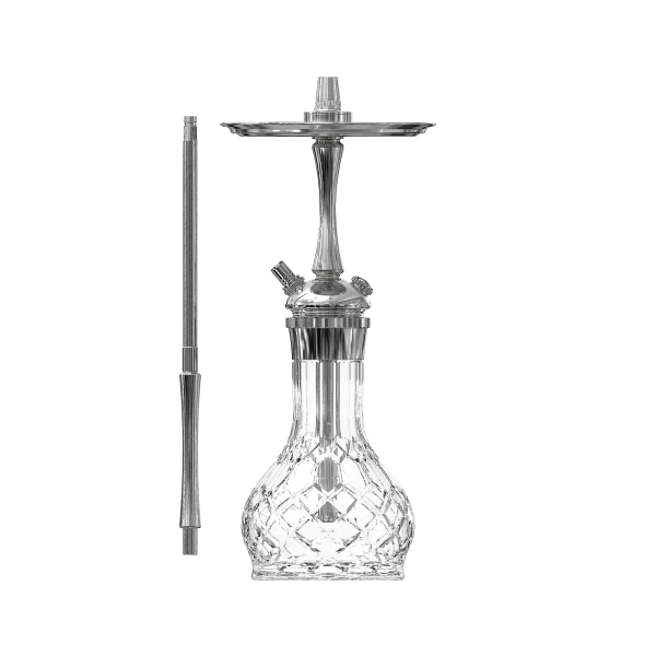 Кальян MAXX Classic Mini (Silver) в Самаре