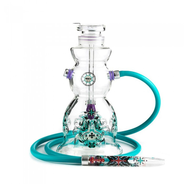 Кальян CWP SHIFTER с кейсом в Самаре