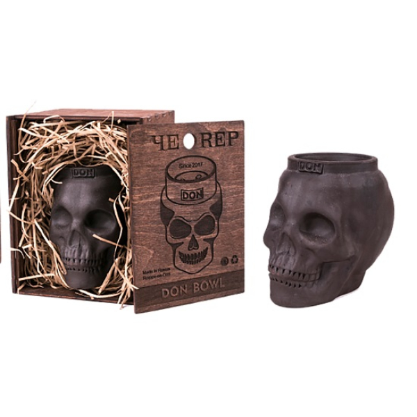 Чаша DON Bowl Череп в Самаре