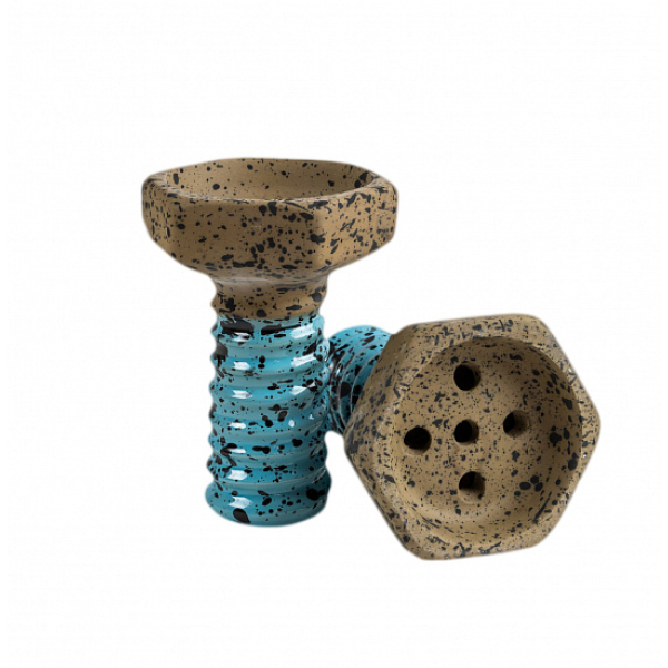 Чаша Thor Evil Screw Bowl Clay Светло Синий в Самаре