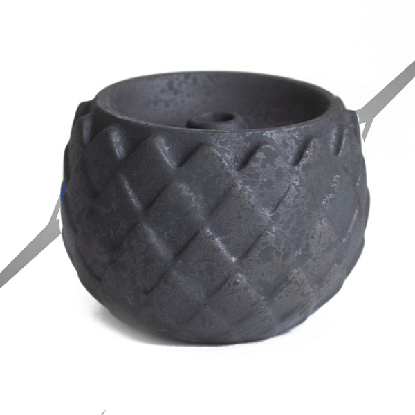Чаша Thor Shishka Clay (Черный) в Самаре