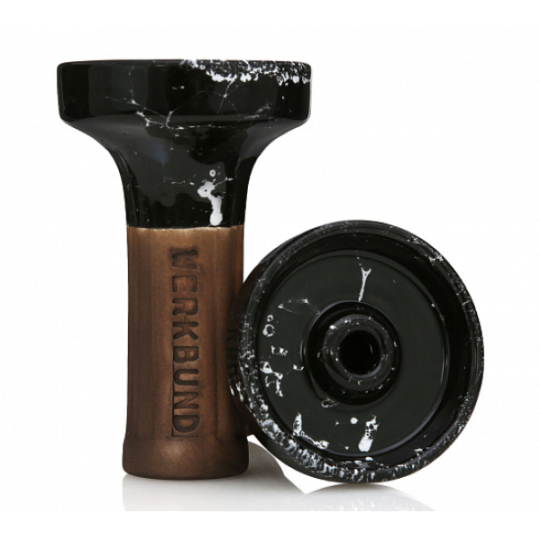 Чаша Werkbund Zeus Buble Black White в Самаре