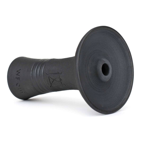 Чаша-фанел Werkbund черная в Самаре