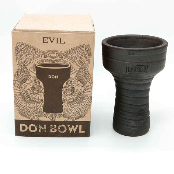 Чаша DON Evil (Черный) в Самаре