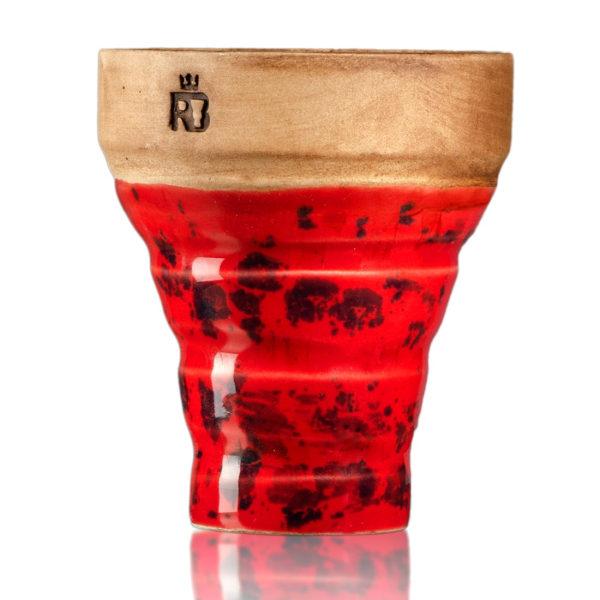 Чаша Royal Bowls Baron glazed (красный) в Самаре