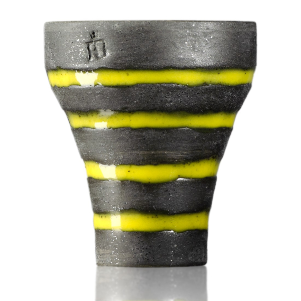Чаша Royal Bowls Baron stripes (желтый) в Самаре