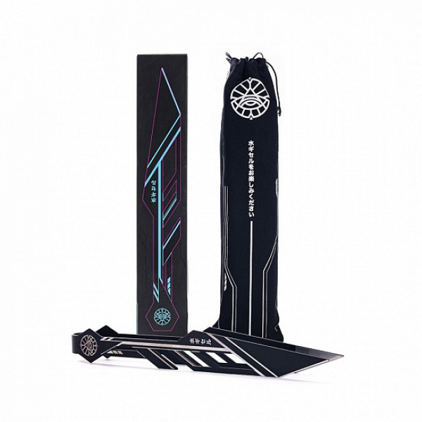 Щипцы Alpha Hookah Cyber для кальяна в Самаре