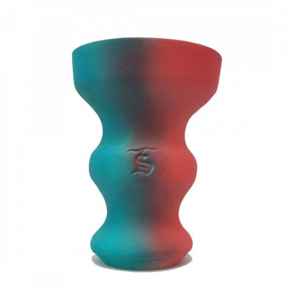 Чаша ST Bowls Killer Indigo Blue Red в Самаре