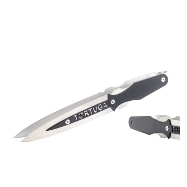 Щипцы Tortuga Родриго (серебристый) в Самаре
