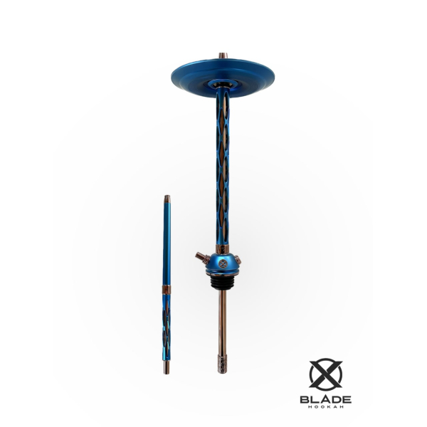 Кальян Blade Hookah One LE Ti (Sapphire) в Самаре