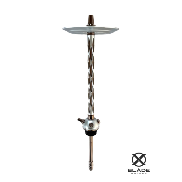 Кальян Blade Hookah One LE Ti (Silver) в Самаре