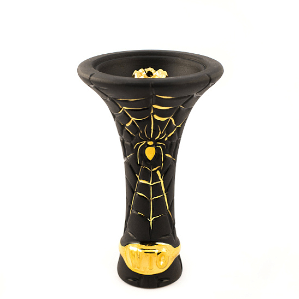 Чаша WTO Big King Spider (Черный,золотой) в Самаре