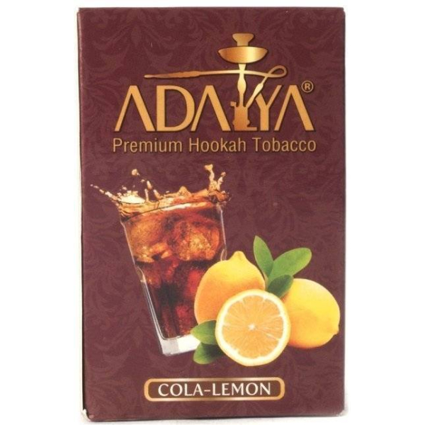 Табак Adalya Cola-Lemon 50 грамм в Самаре