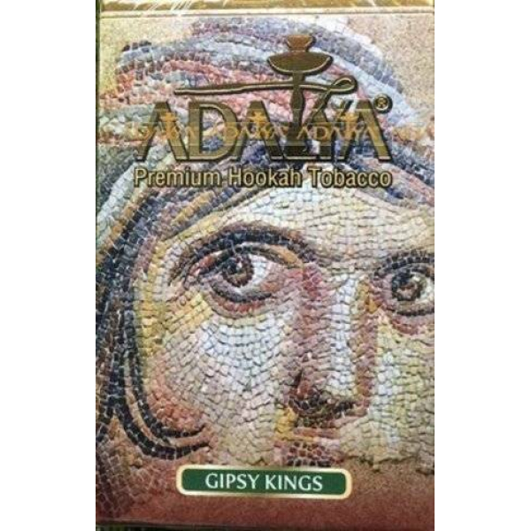 Табак Adalya Gipsy Kings 50 грамм в Самаре