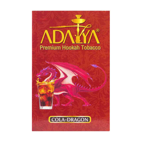 Табак Adalya Cola-Dragon 50 грамм в Самаре