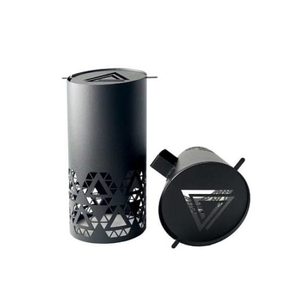 Колпак Tortuga БИОНИК (ЧЕРНЫЙ) для кальяна в Самаре