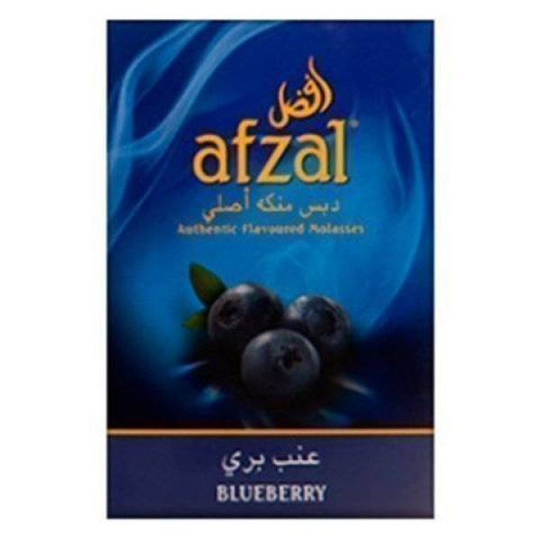 Табак Afzal черника 40 гр в Самаре