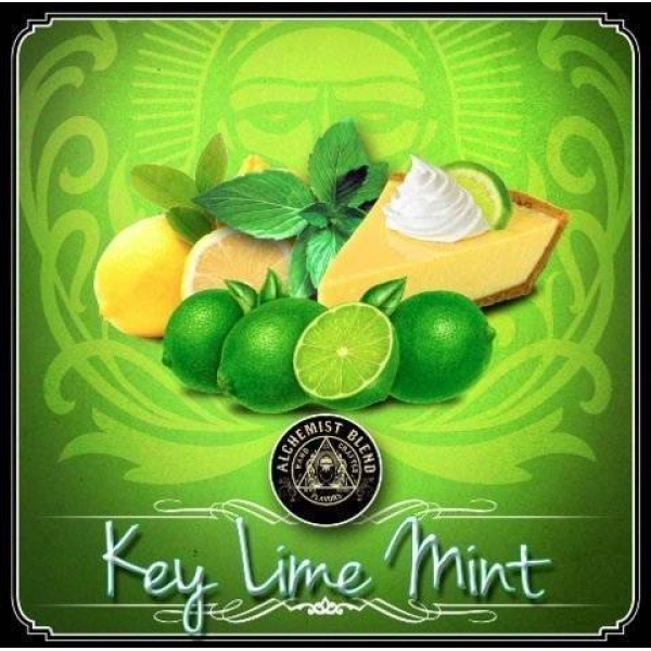 Табак Alchemist Key Lime Mint 100 грамм в Самаре