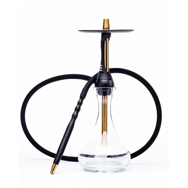 Кальян Alpha Hookah S Black Matte в Самаре