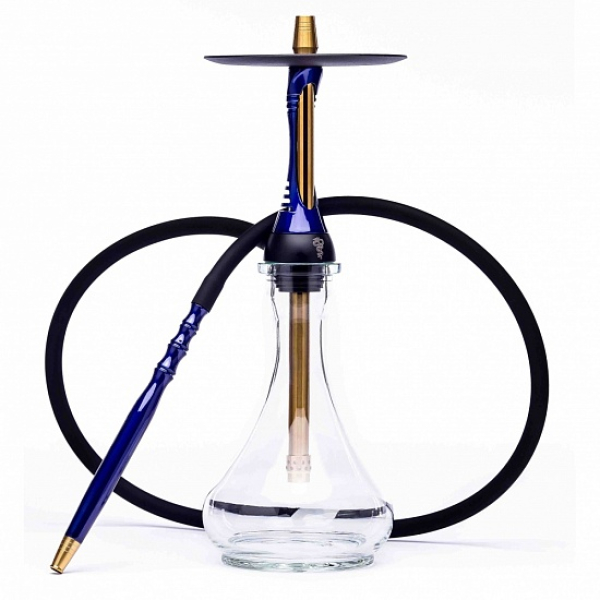 Кальян Alpha Hookah S Dark Blue в Самаре