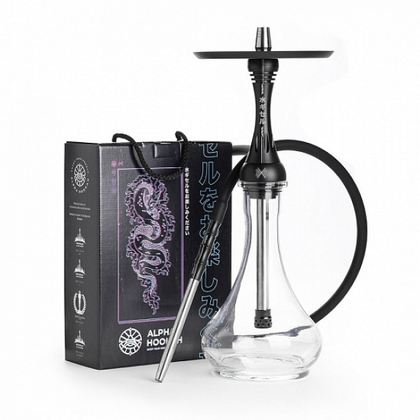 Кальян Alpha Hookah X SS Cyber в Самаре