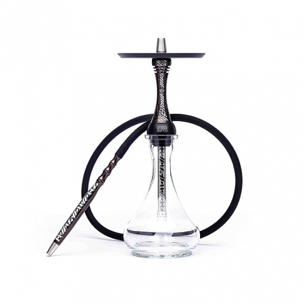 Кальян Alpha Hookah X Special Series Artist Bronze в Самаре