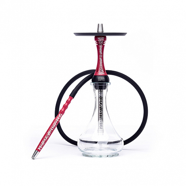 Кальян Alpha Hookah X Special Series Artist Red в Самаре