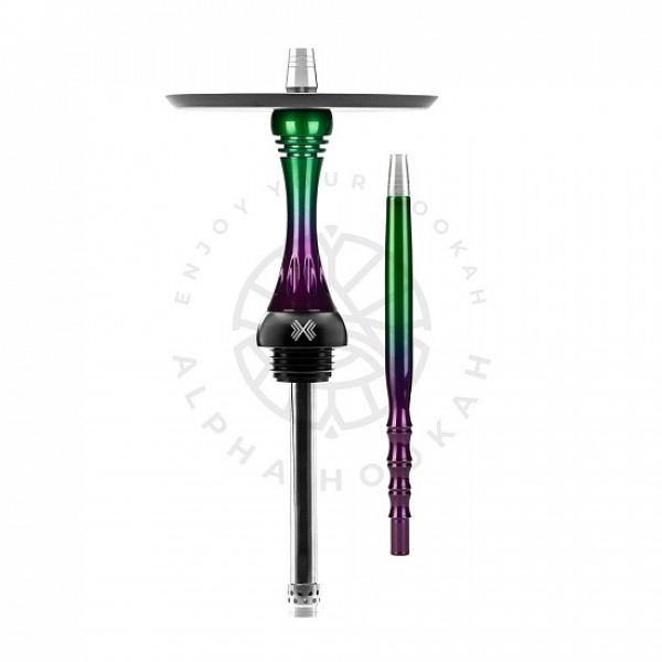 Кальян Alpha Hookah X Forest Candy Синий (42 см) в Самаре