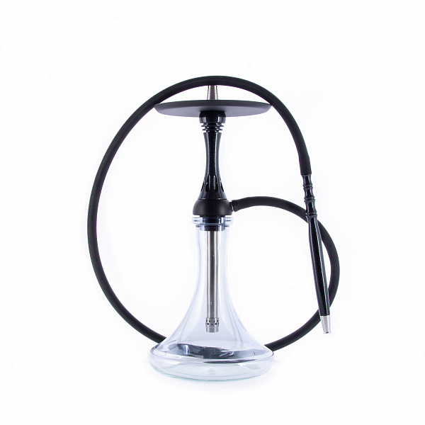 Кальян Alpha Hookah X Cosmo (Черный, 42 см) в Самаре