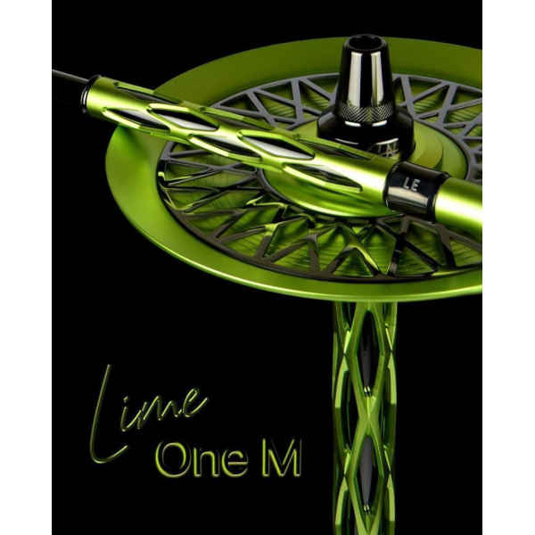 Кальян Blade Hookah One M (Lime - Black) Limited Edition в Самаре