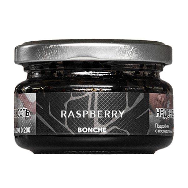 Табак BONCHE RASPBERRY (МАЛИНА) 60 гр в Самаре