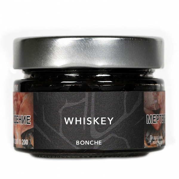 Табак Bonche Whiskey (Виски) 80 гр в Самаре