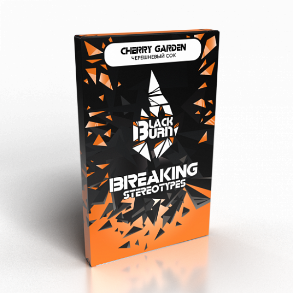 Табак Blackburn Cherry Garden 100 грамм в Самаре