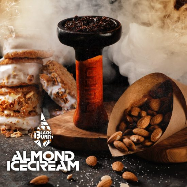 Табак Blackburn Almond Icecream 100 грамм в Самаре