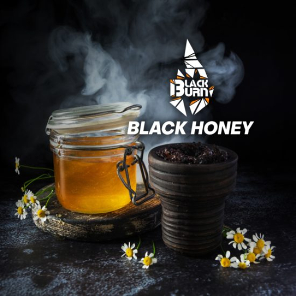 Табак Blackburn Black Honey 100 грамм в Самаре
